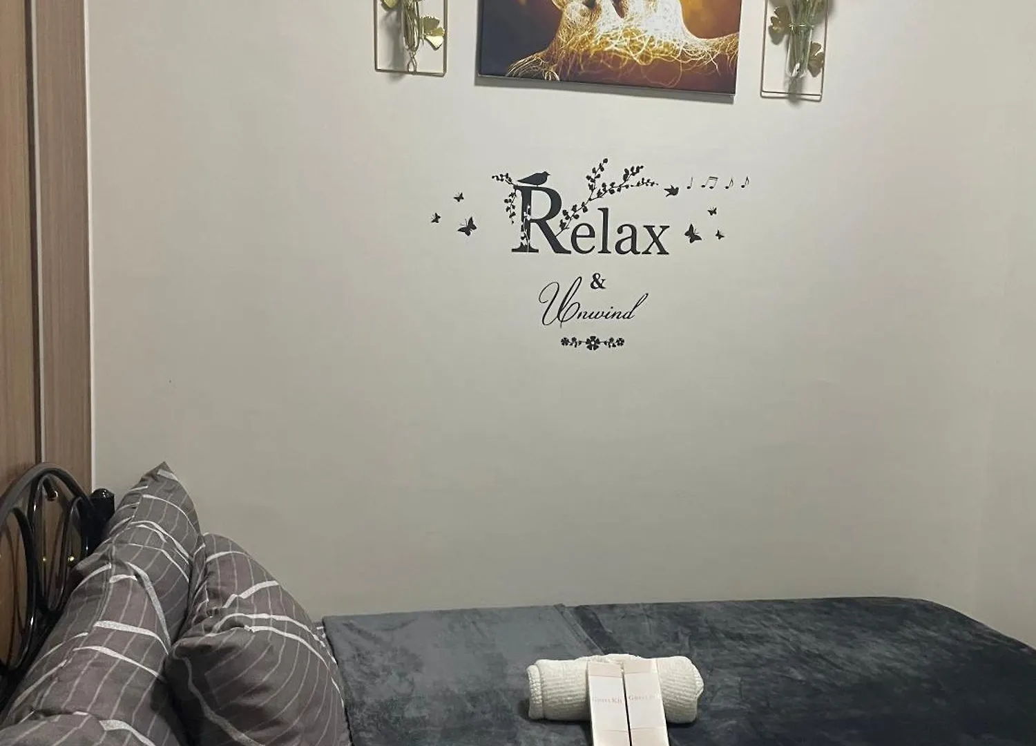 Apartment Paranaque Staycation At Spring Residences T3 U1231 Manila Philippines