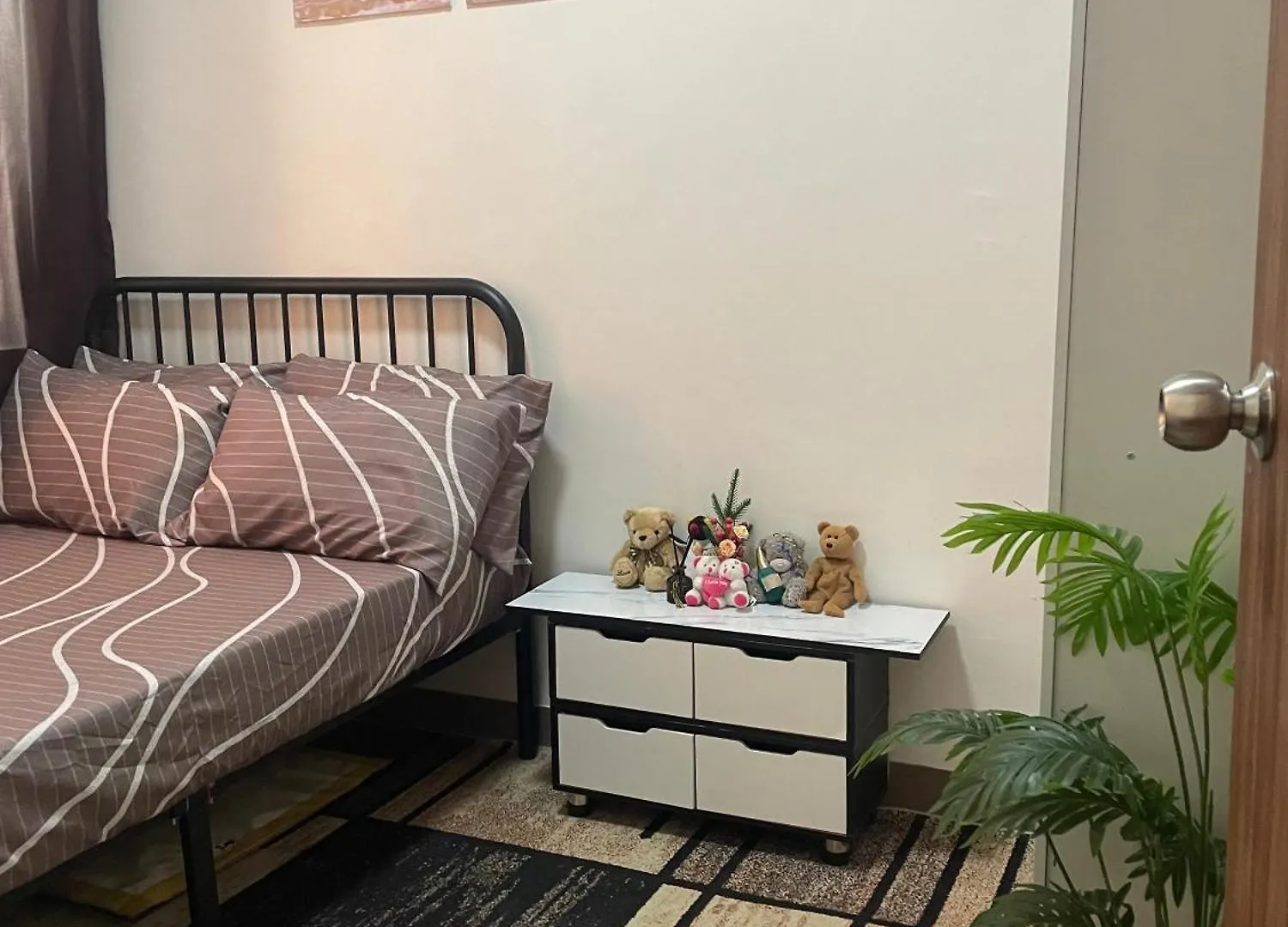Paranaque Staycation At Spring Residences T3 U1231 Manila