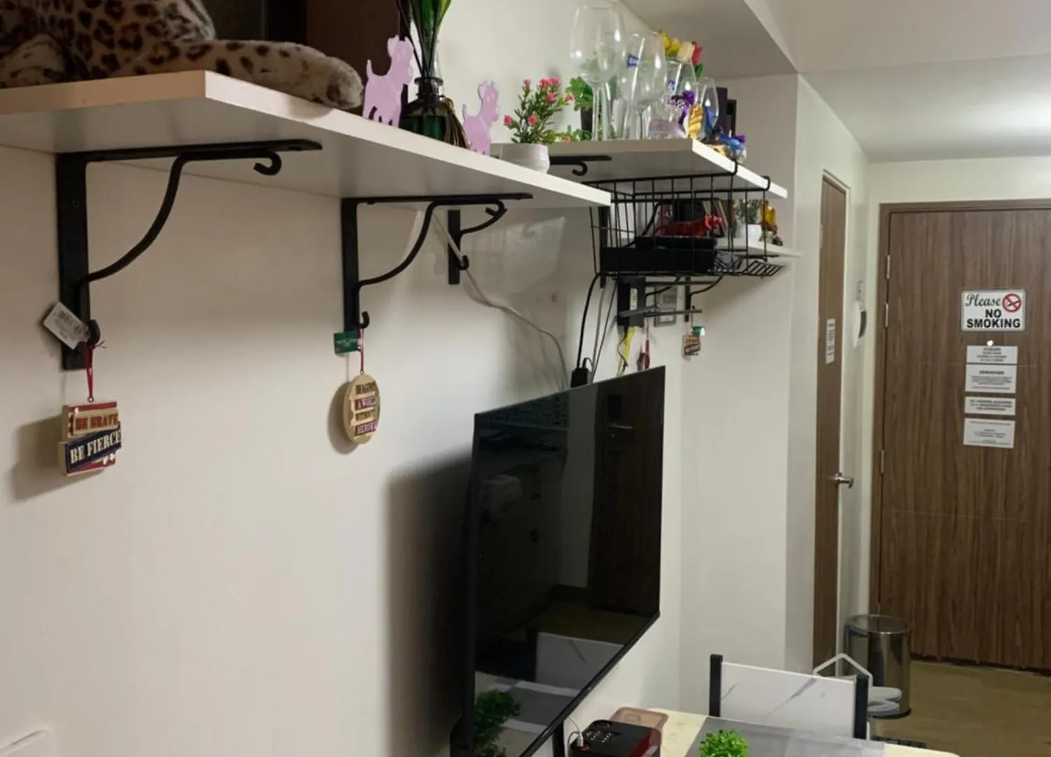 Paranaque Staycation At Spring Residences T3 U1231 Manila Philippines