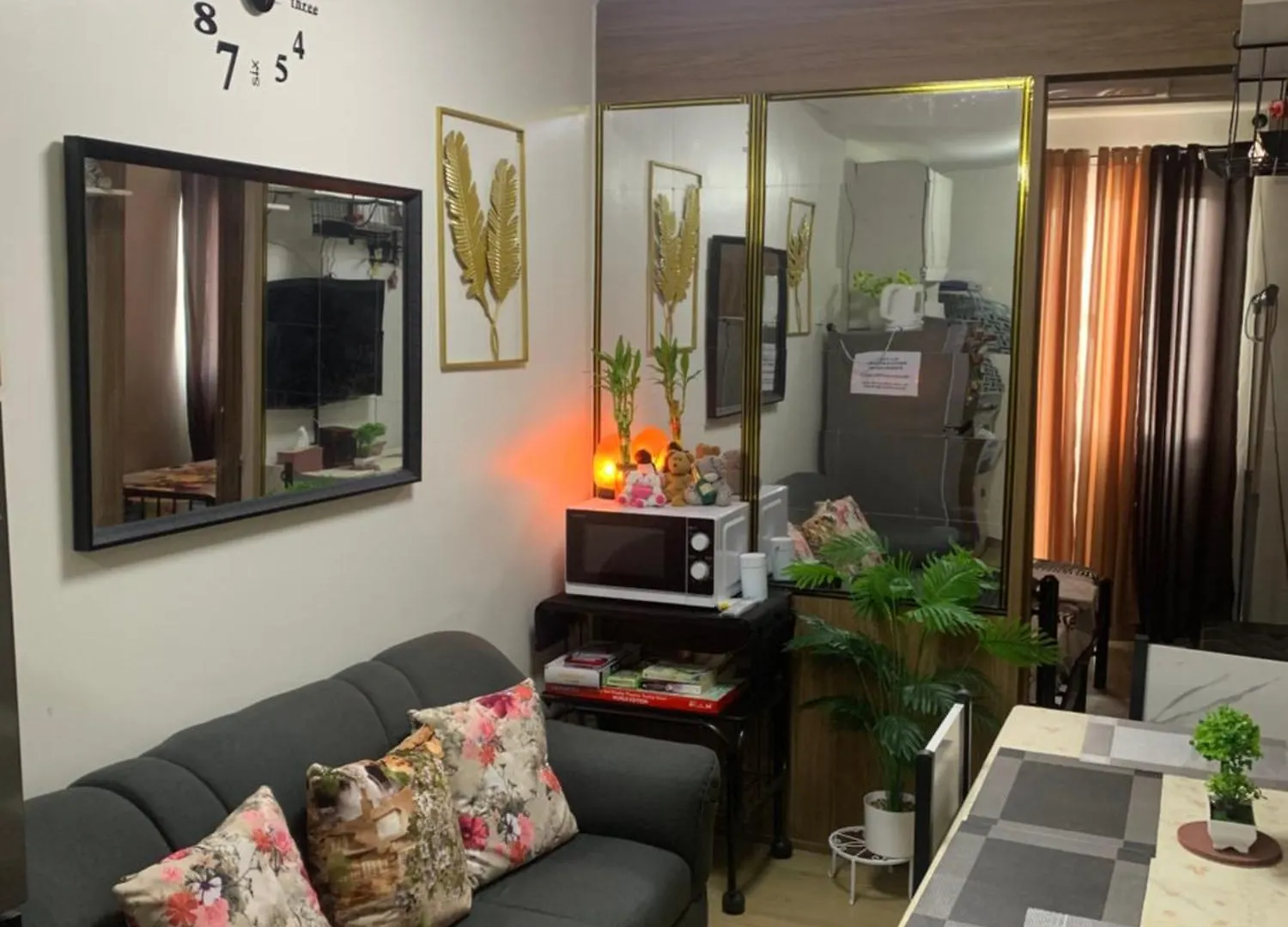 Paranaque Staycation At Spring Residences T3 U1231 Manila Philippines