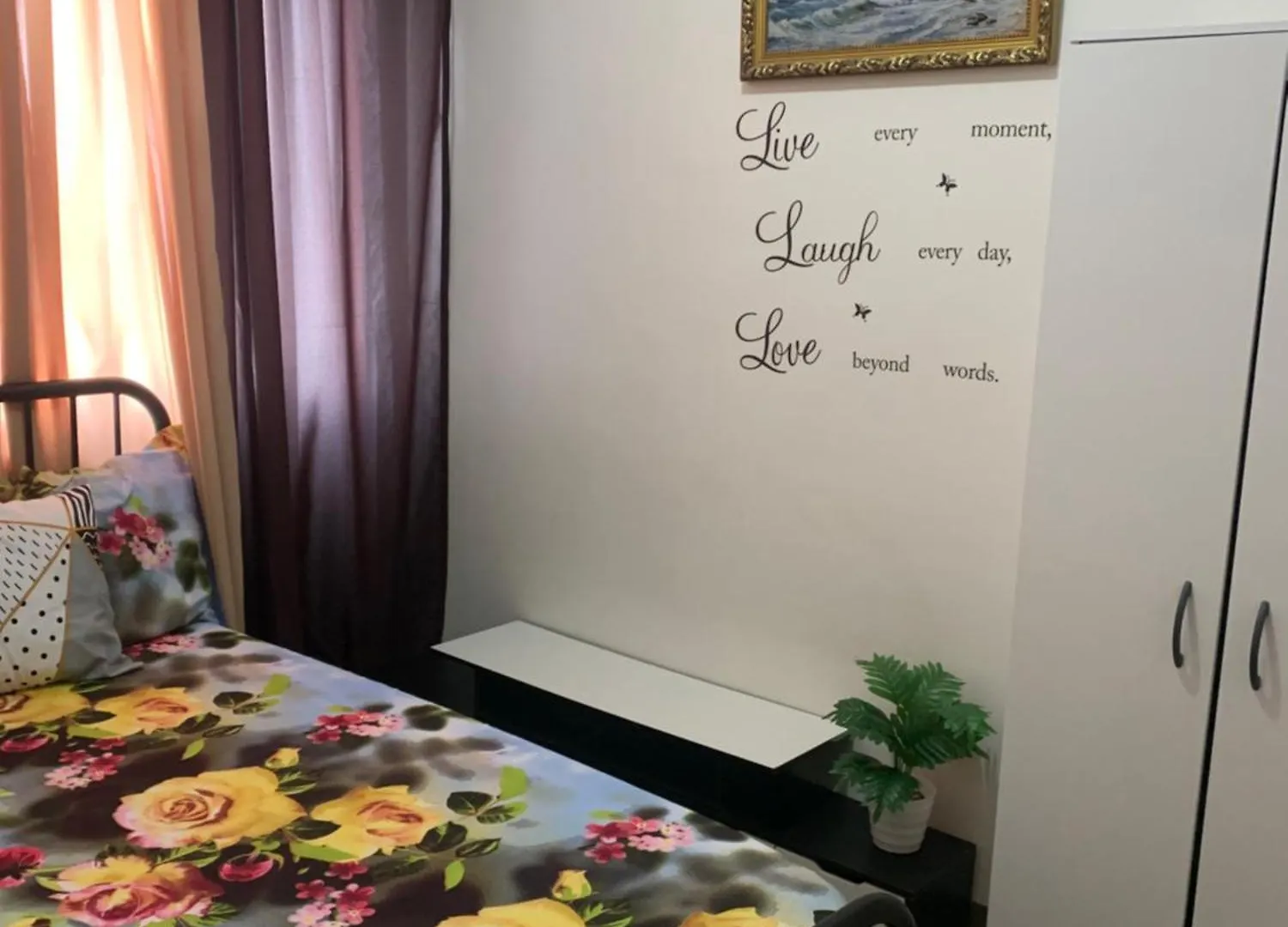 Paranaque Staycation At Spring Residences T3 U1231 Manila 0*,  Philippines