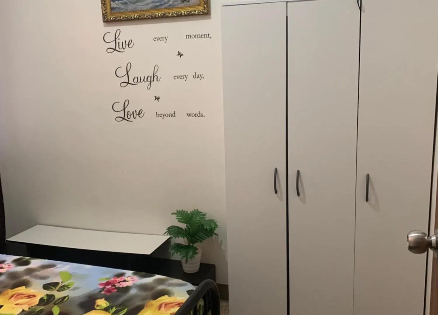 Paranaque Staycation At Spring Residences T3 U1231 Manila Apartment
