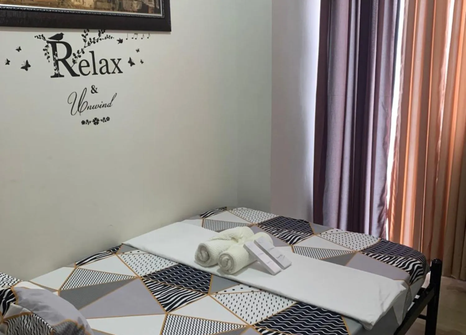 Paranaque Staycation At Spring Residences T3 U1231 Manila Apartment