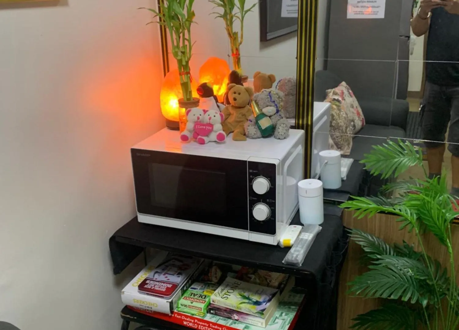 Apartment Paranaque Staycation At Spring Residences T3 U1231 Manila Philippines