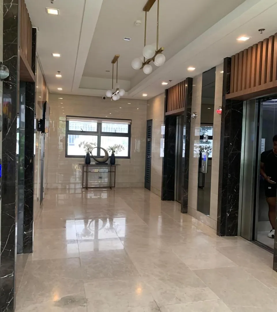 Paranaque Staycation At Spring Residences T3 U1231 Manila Philippines