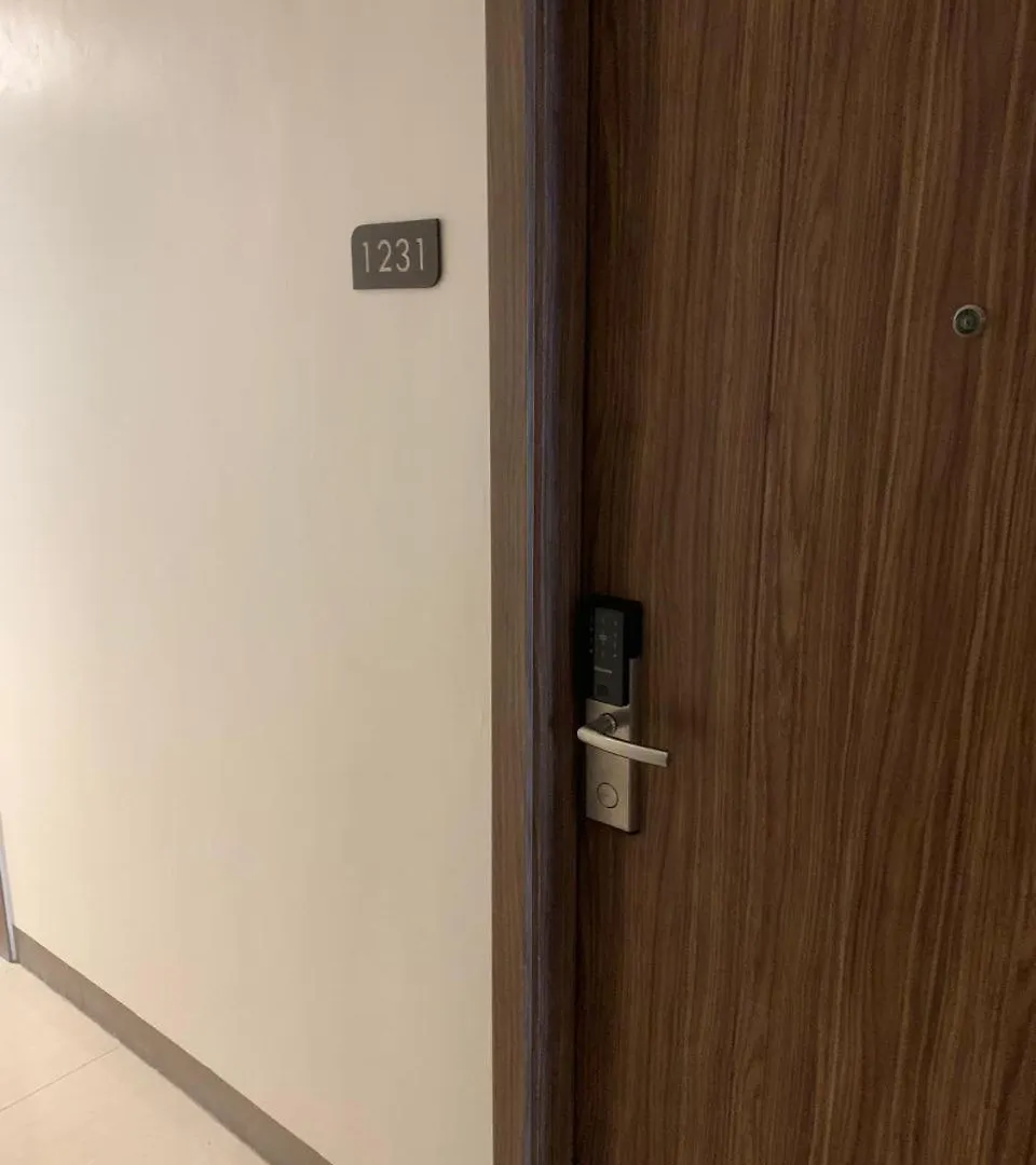 Paranaque Staycation At Spring Residences T3 U1231 Manila Apartment