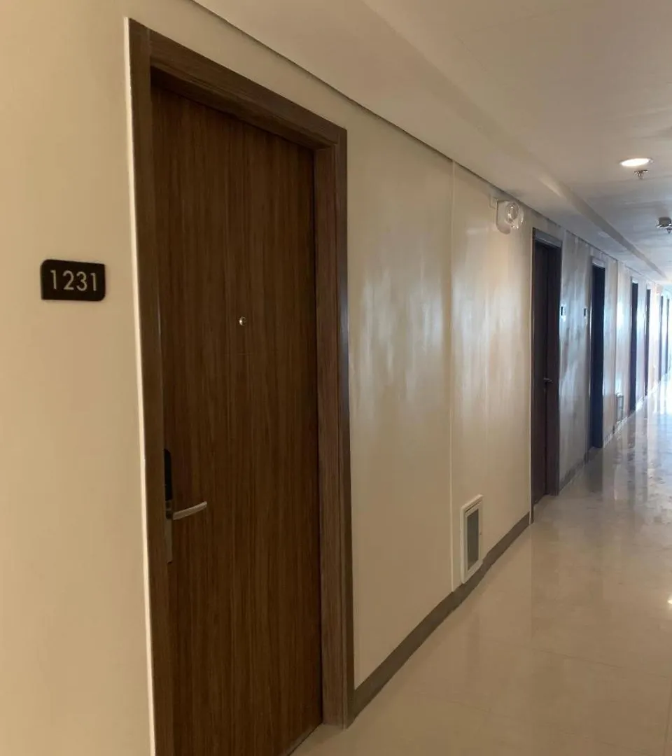 Paranaque Staycation At Spring Residences T3 U1231 Manila 0*,  Philippines