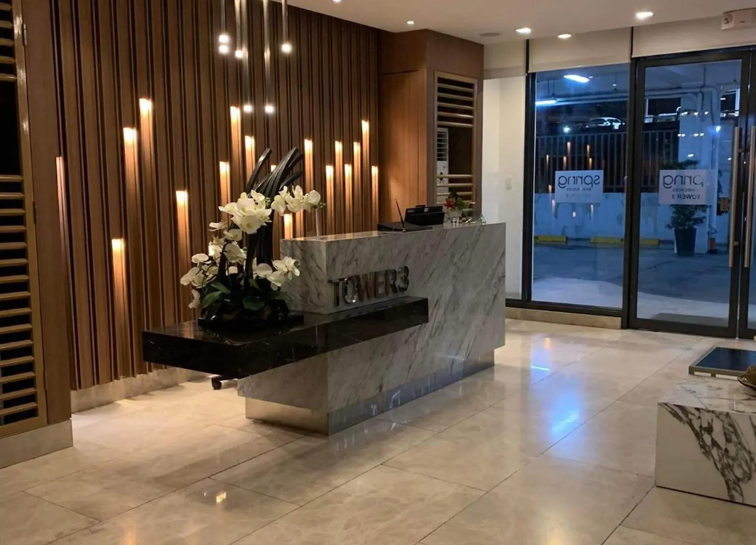 Paranaque Staycation At Spring Residences T3 U1231 Manila