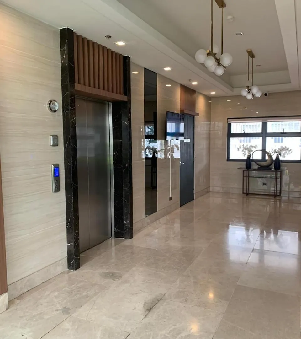 Paranaque Staycation At Spring Residences T3 U1231 Manila Apartment
