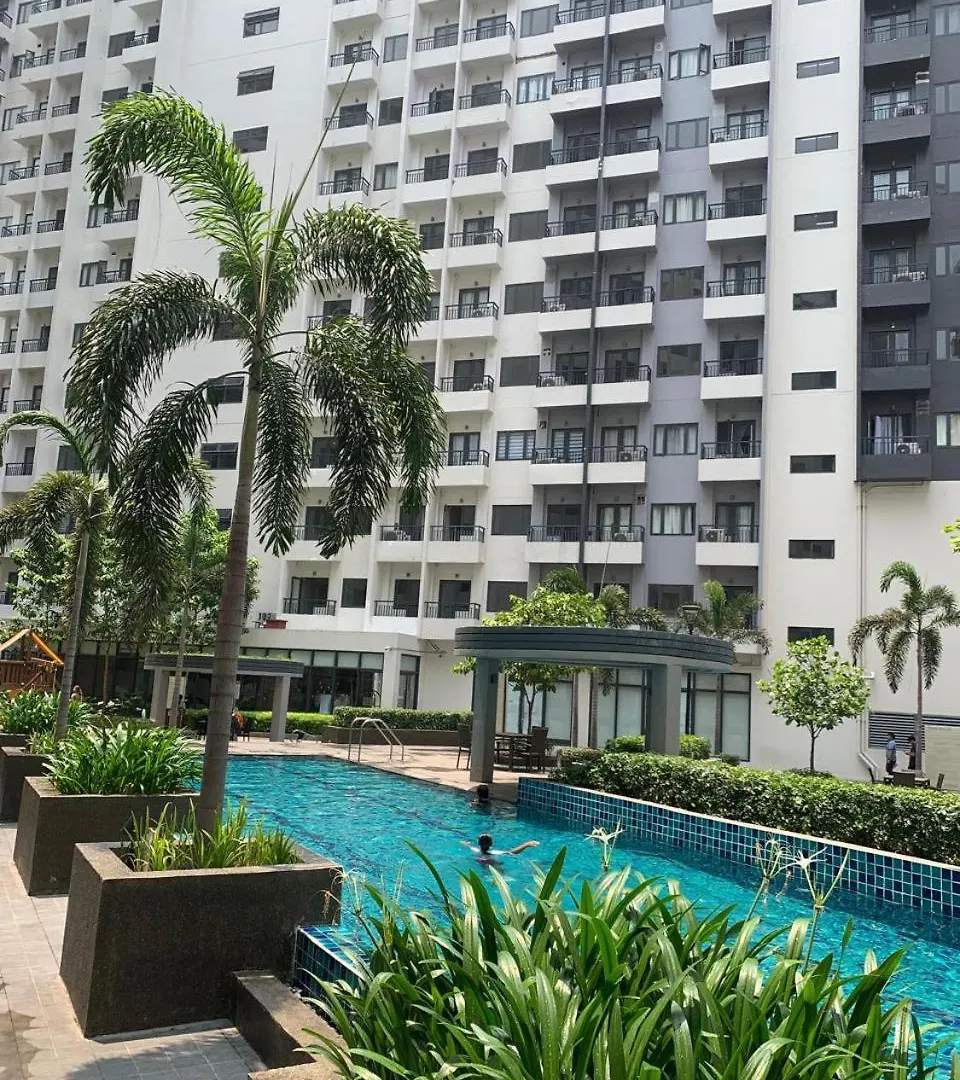 Paranaque Staycation At Spring Residences T3 U1231 Manila