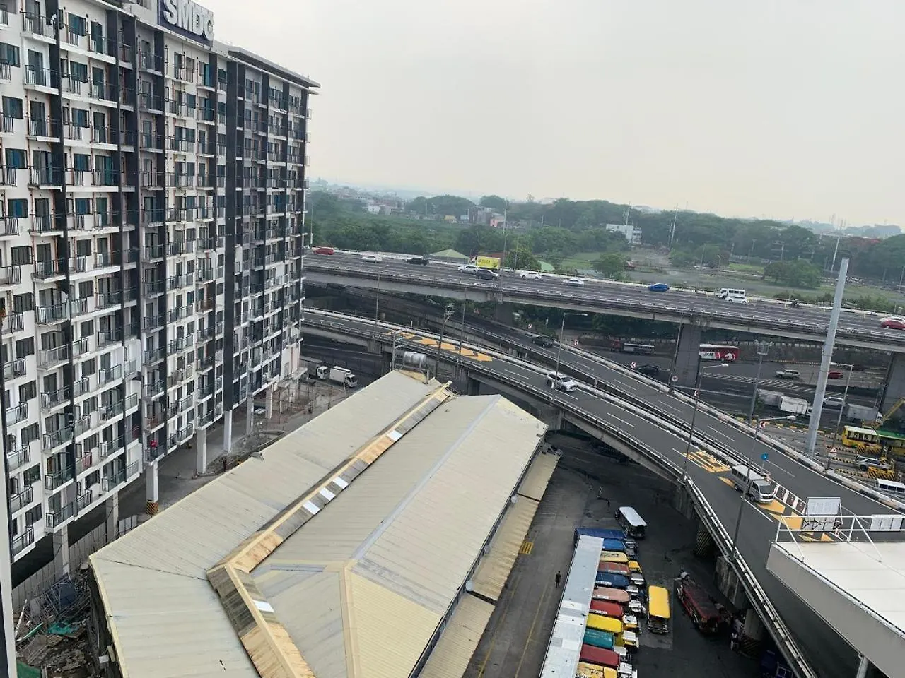 Paranaque Staycation At Spring Residences T3 U1231 Manila Apartment