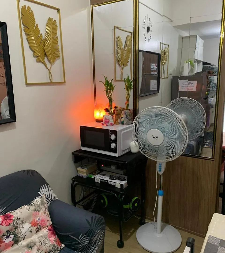 Apartment Paranaque Staycation At Spring Residences T3 U1231 Manila