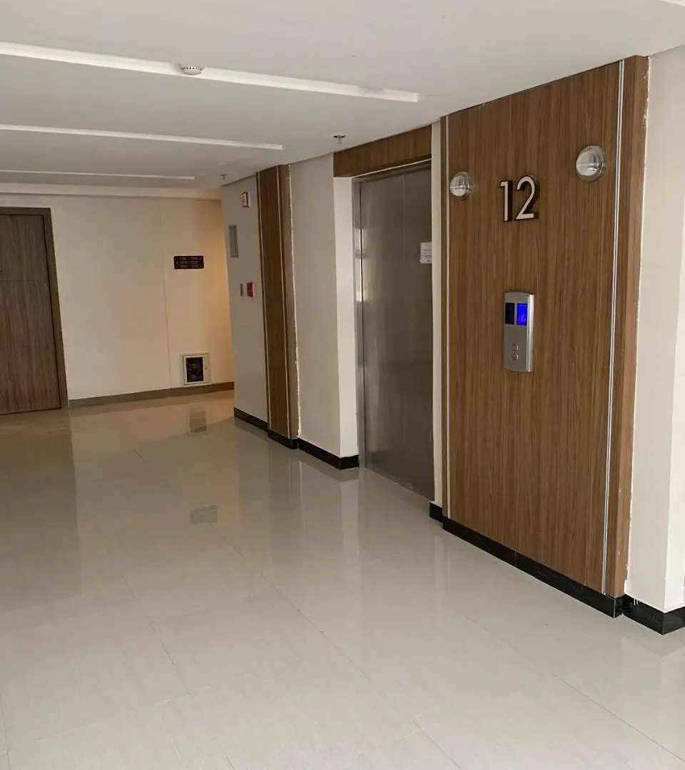 Paranaque Staycation At Spring Residences T3 U1231 Manila 0*,