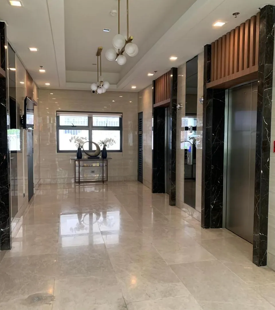 Apartment Paranaque Staycation At Spring Residences T3 U1231 Manila