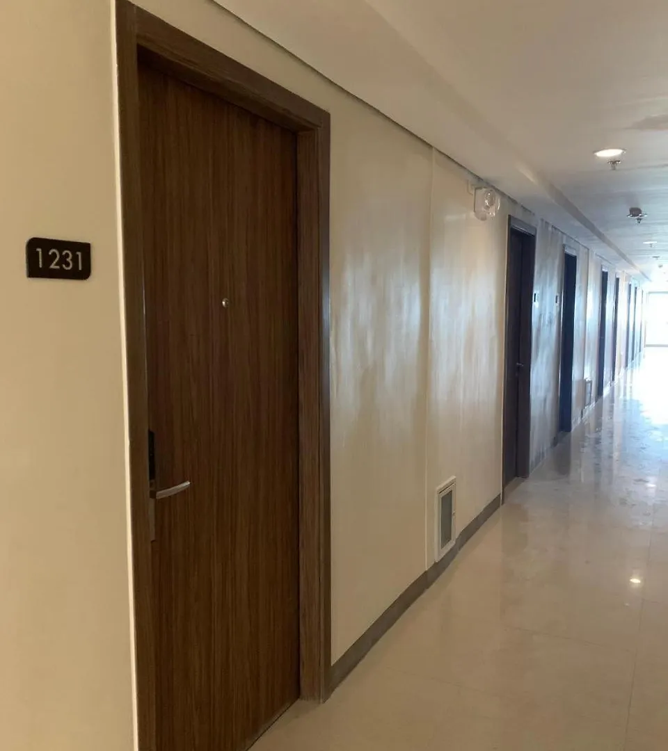 Paranaque Staycation At Spring Residences T3 U1231 Manila Philippines