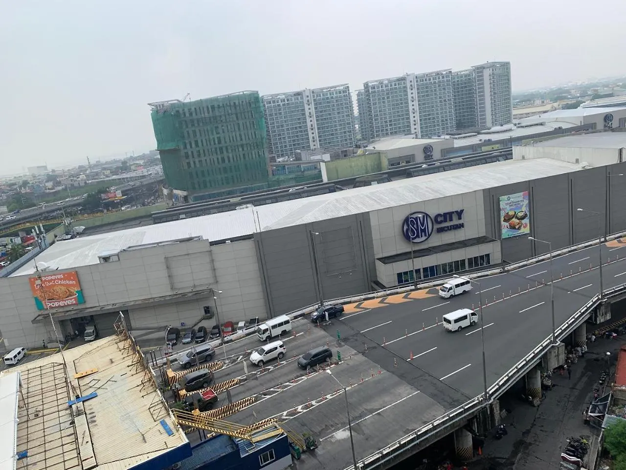 Apartment Paranaque Staycation At Spring Residences T3 U1231 Manila Philippines