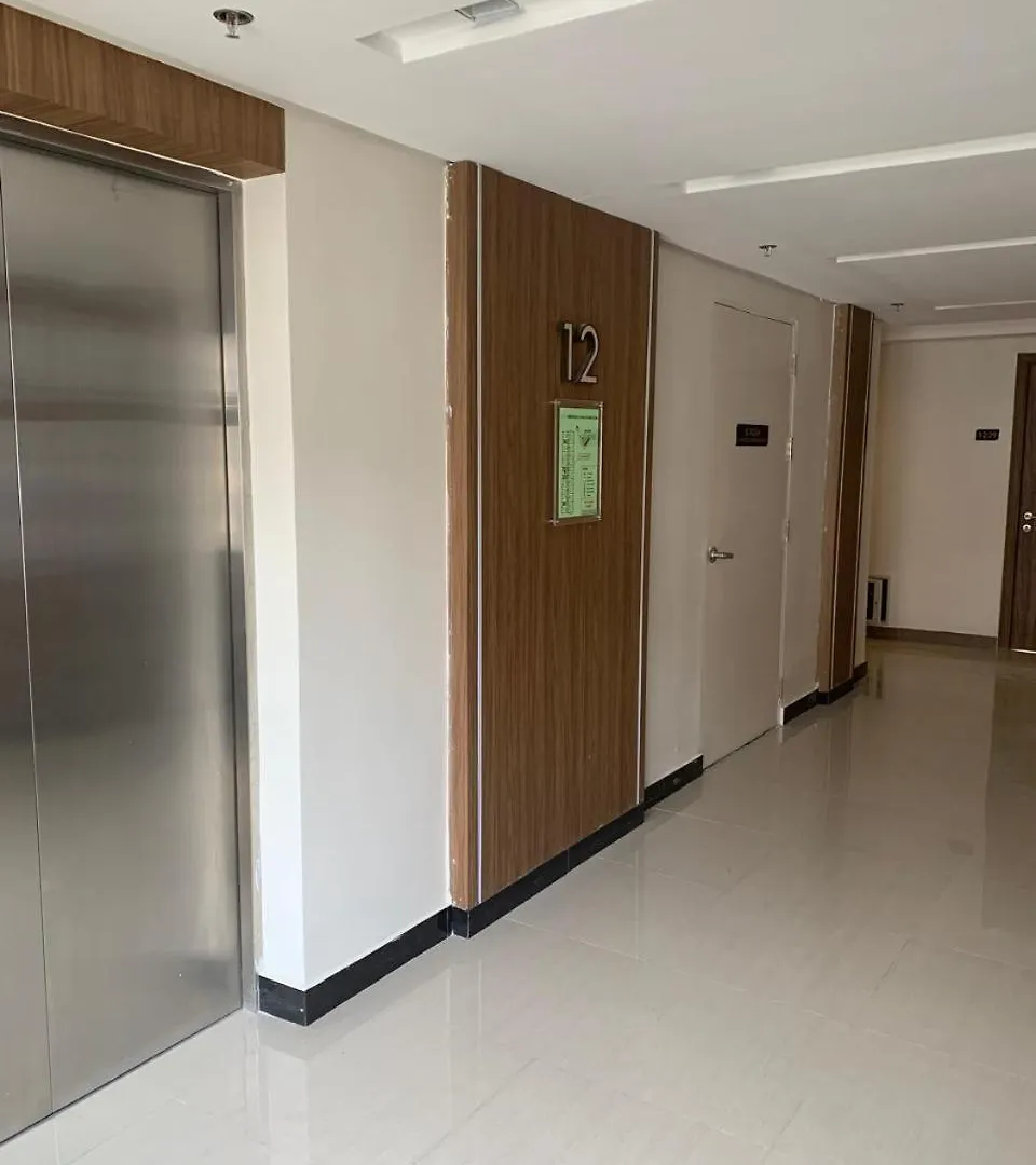 Paranaque Staycation At Spring Residences T3 U1231 Manila