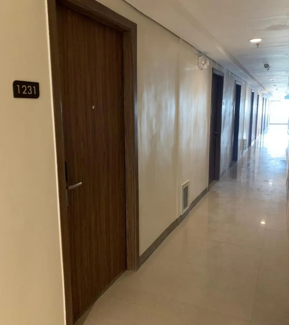 Paranaque Staycation At Spring Residences T3 U1231 Manila