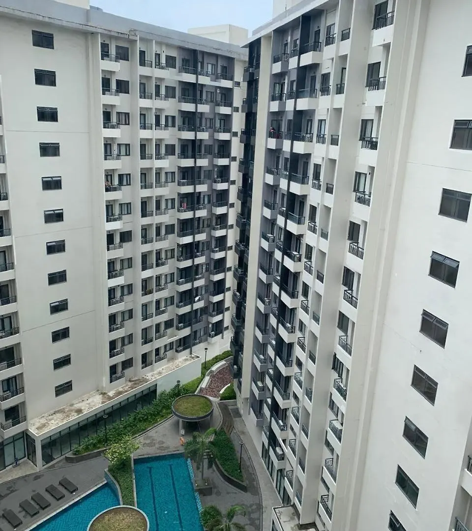 Paranaque Staycation At Spring Residences T3 U1231 Manila