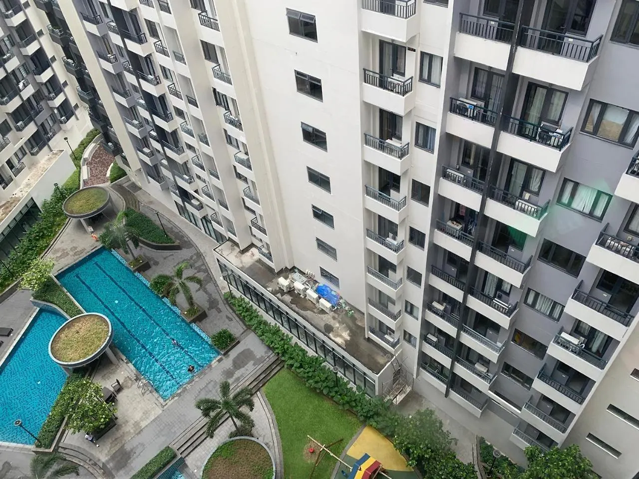 Paranaque Staycation At Spring Residences T3 U1231 Manila Apartment