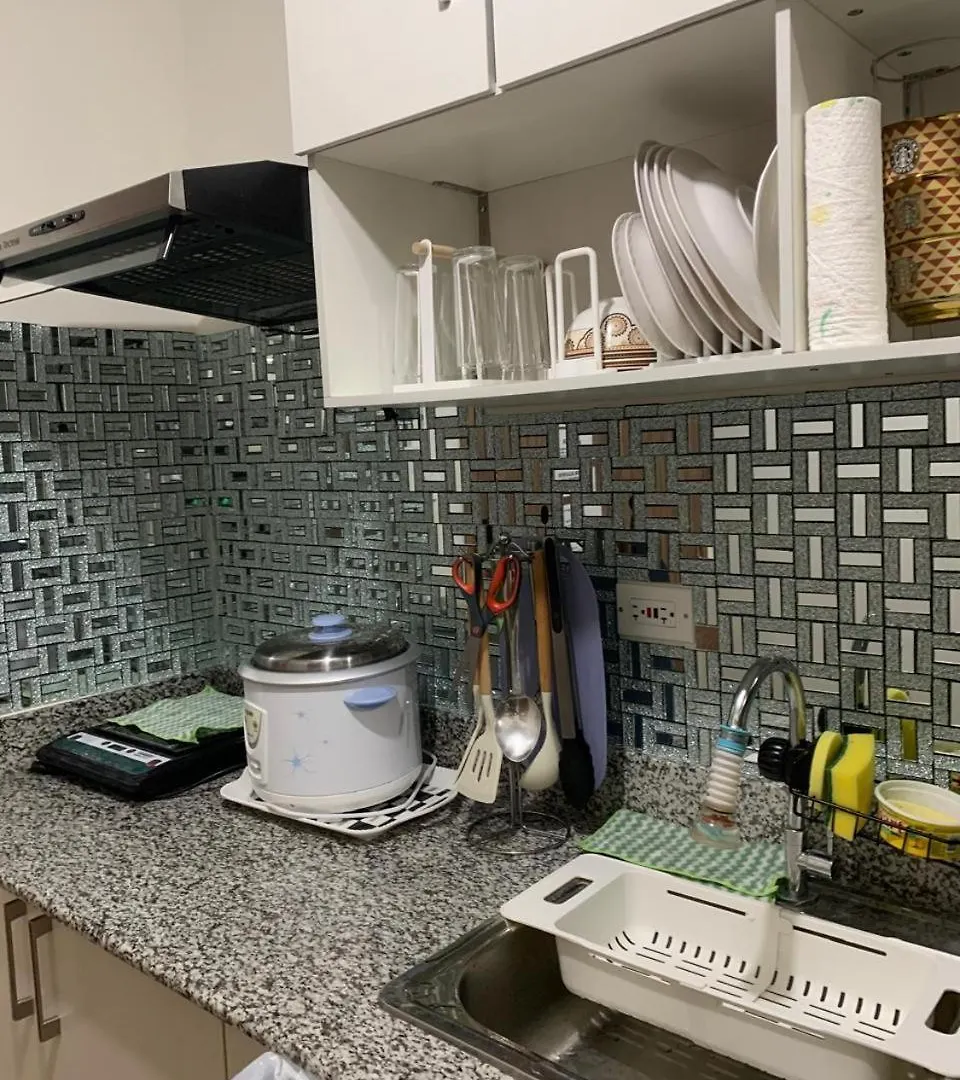 Apartment Paranaque Staycation At Spring Residences T3 U1231 Manila