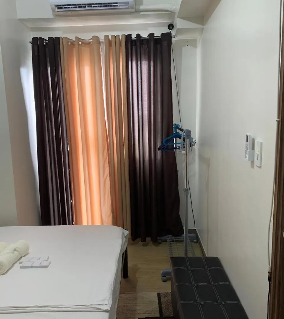 Apartment Paranaque Staycation At Spring Residences T3 U1231 Manila Philippines