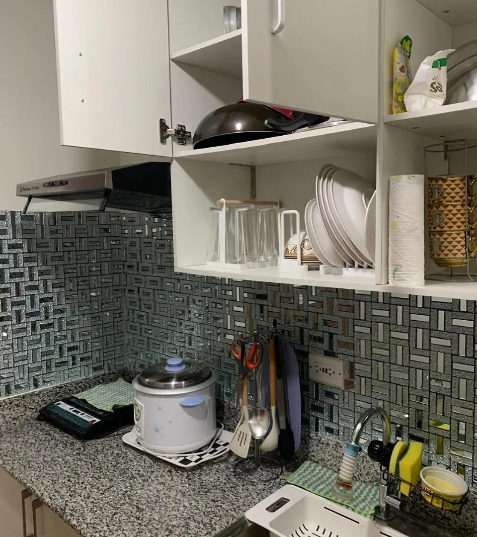 Paranaque Staycation At Spring Residences T3 U1231 Manila Philippines
