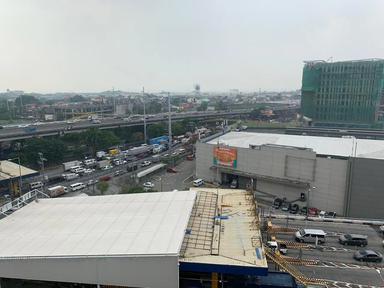 Paranaque Staycation At Spring Residences T3 U1231 Manila