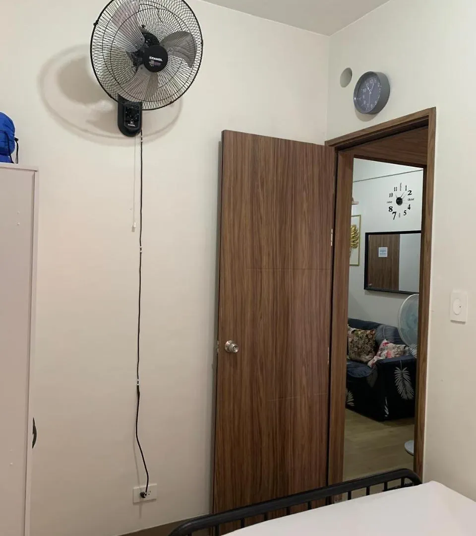 Apartment Paranaque Staycation At Spring Residences T3 U1231 Manila Philippines