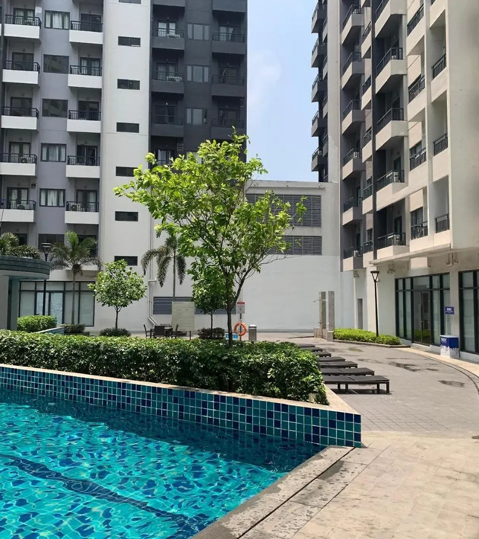 Apartment Paranaque Staycation At Spring Residences T3 U1231 Manila