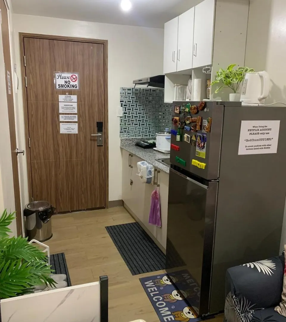 Paranaque Staycation At Spring Residences T3 U1231 Manila 0*,  Philippines