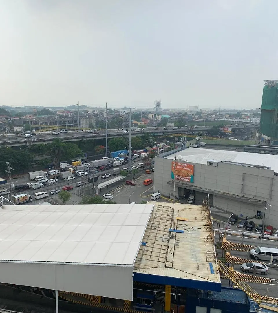 Paranaque Staycation At Spring Residences T3 U1231 Manila