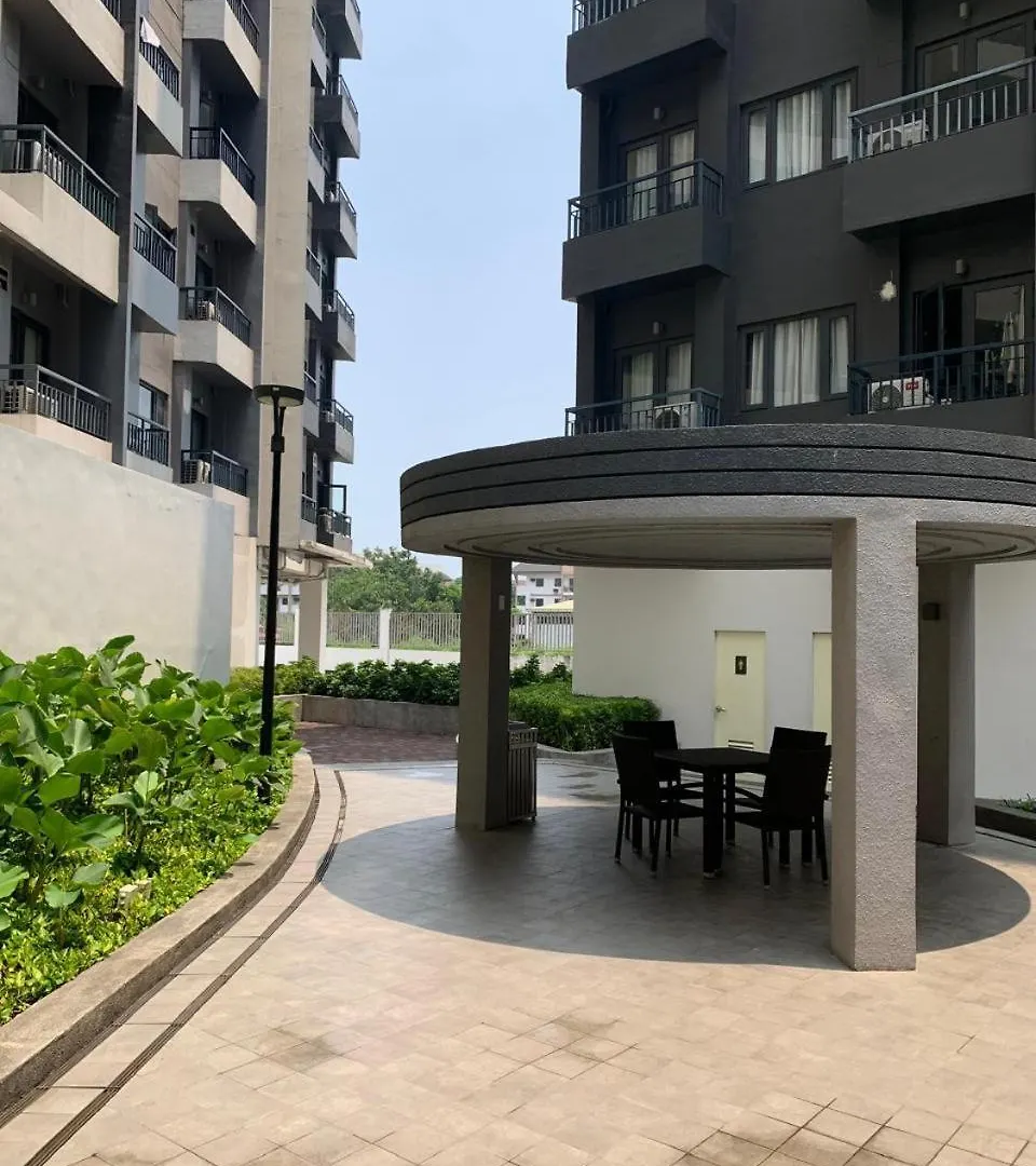 Paranaque Staycation At Spring Residences T3 U1231 Manila Philippines