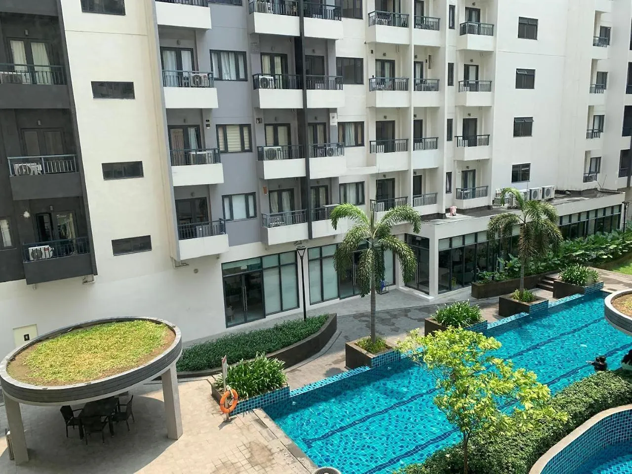 Paranaque Staycation At Spring Residences T3 U1231 Manila