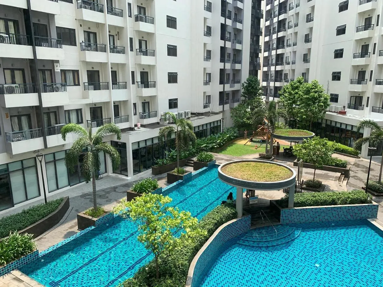 Paranaque Staycation At Spring Residences T3 U1231 Manila Philippines
