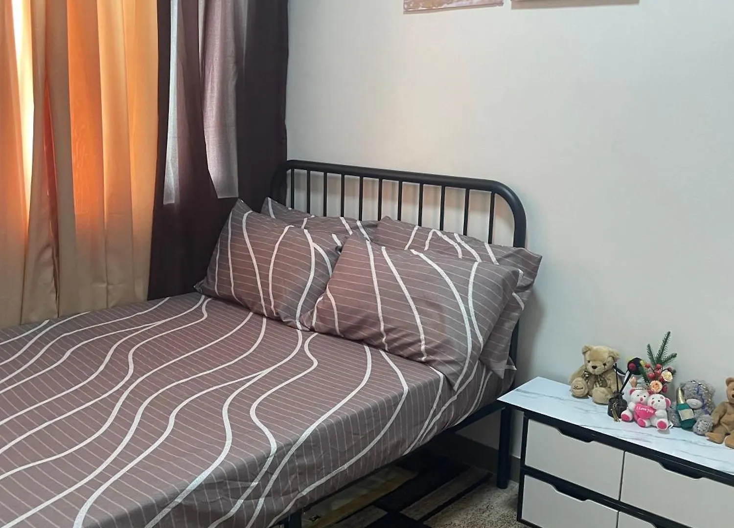 Paranaque Staycation At Spring Residences T3 U1231 Manila 0*,
